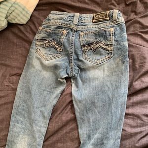 Miss me jeans size 28
